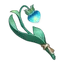 Small Lamp Grass