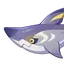 Veggie Mauler Shark