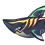 Neon Mauler Shark