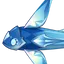 Iridescent Starbloom Fish