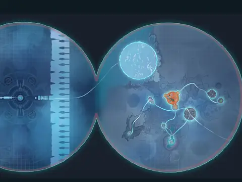 Map: Frost Moon