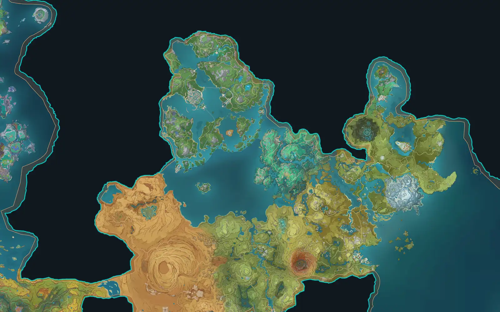 Domain Locations