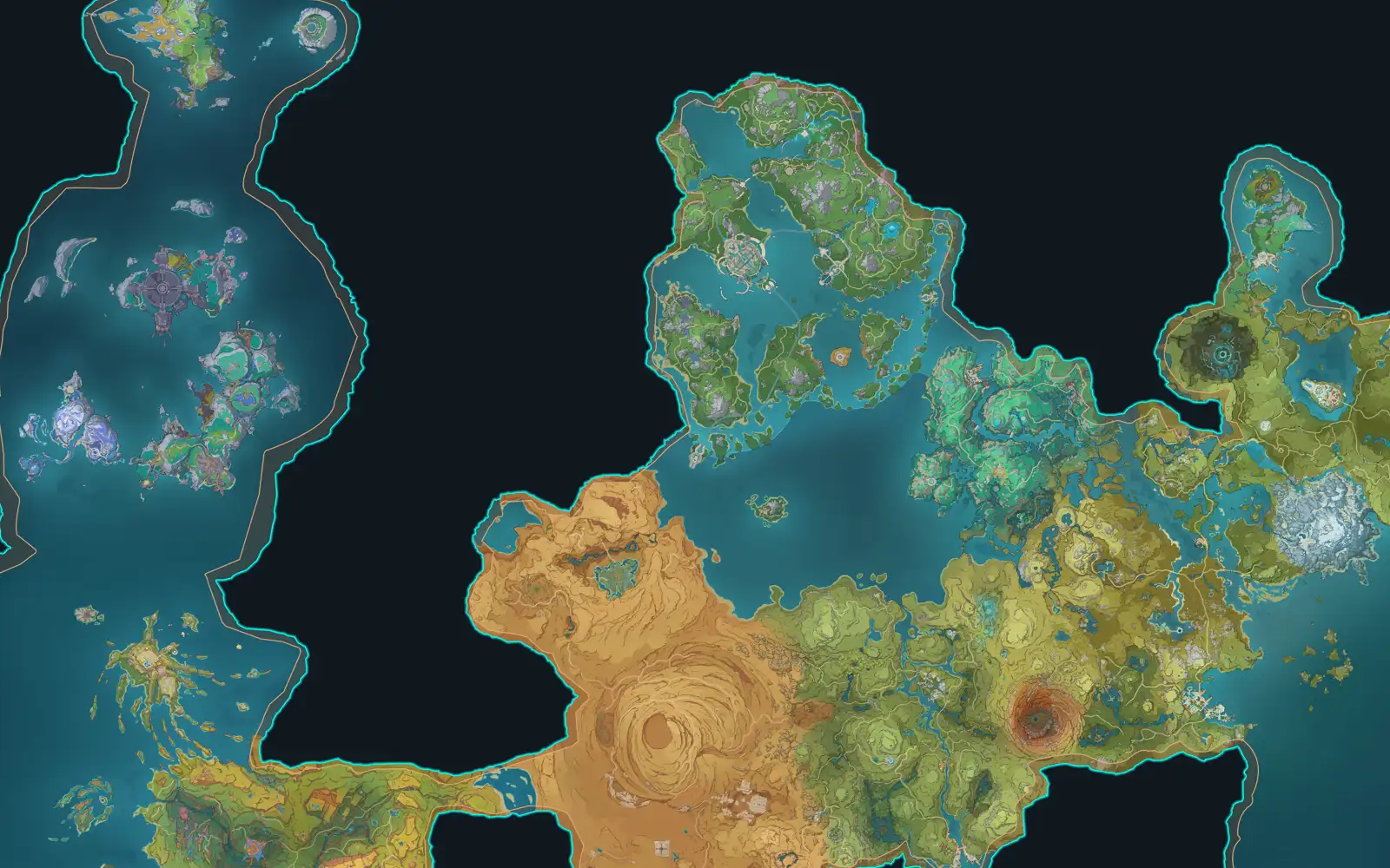 Common Chest Locations