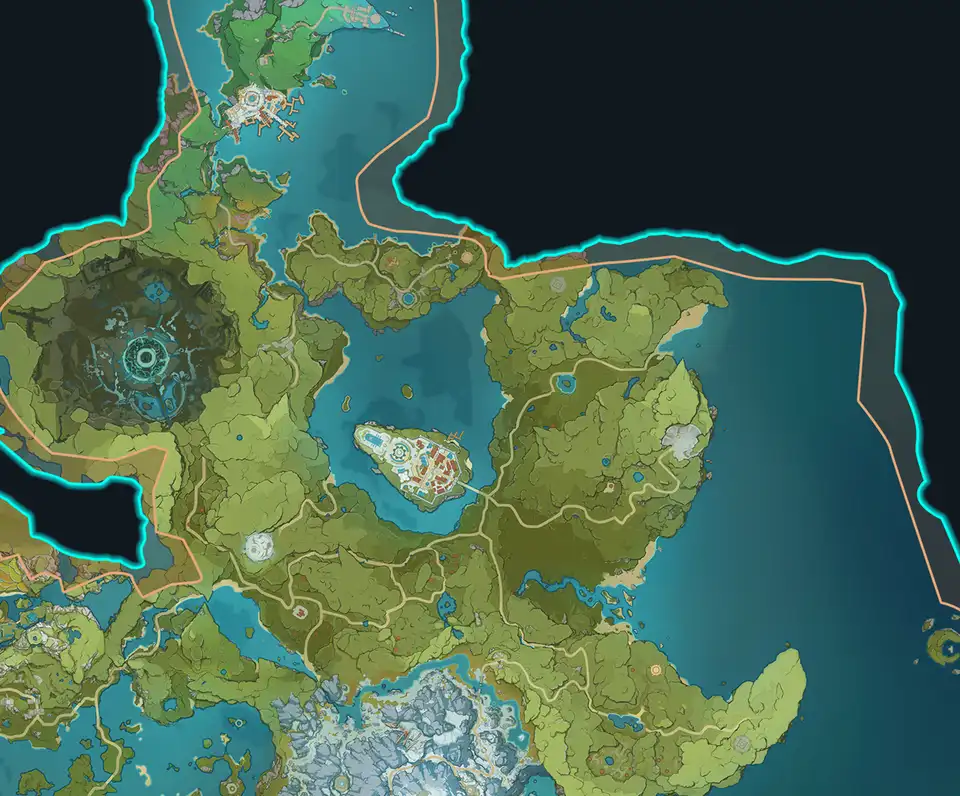 Fir Wood Locations
