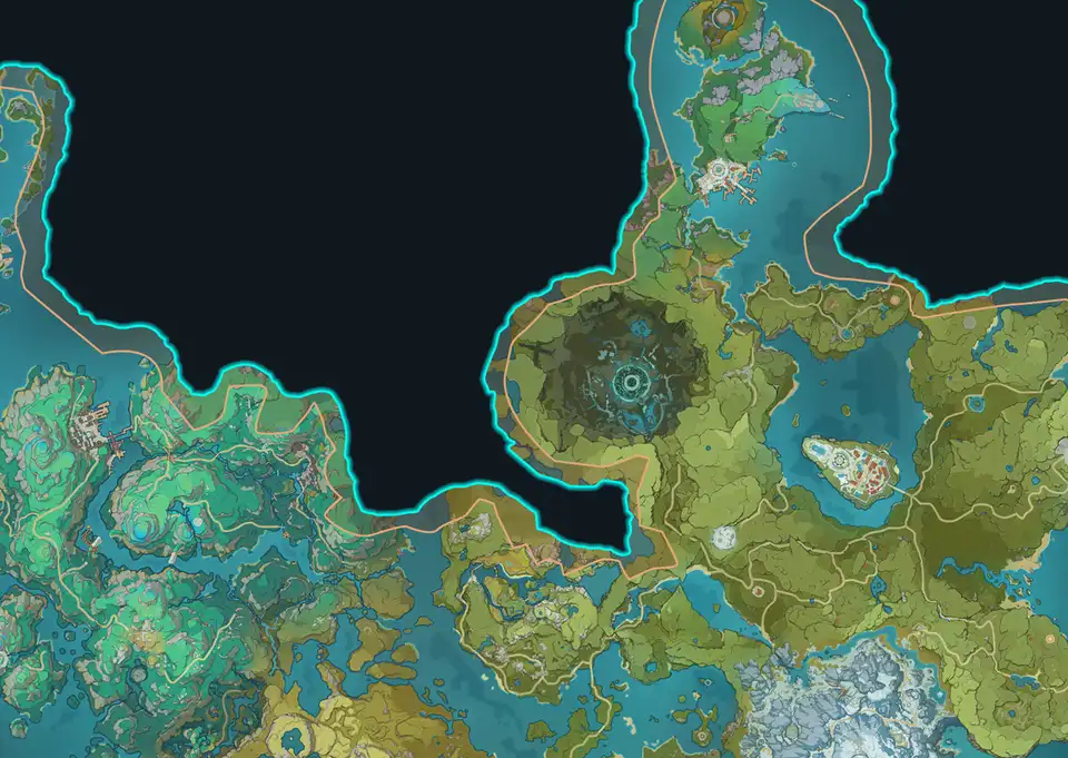Fragrant Cedar Wood Locations