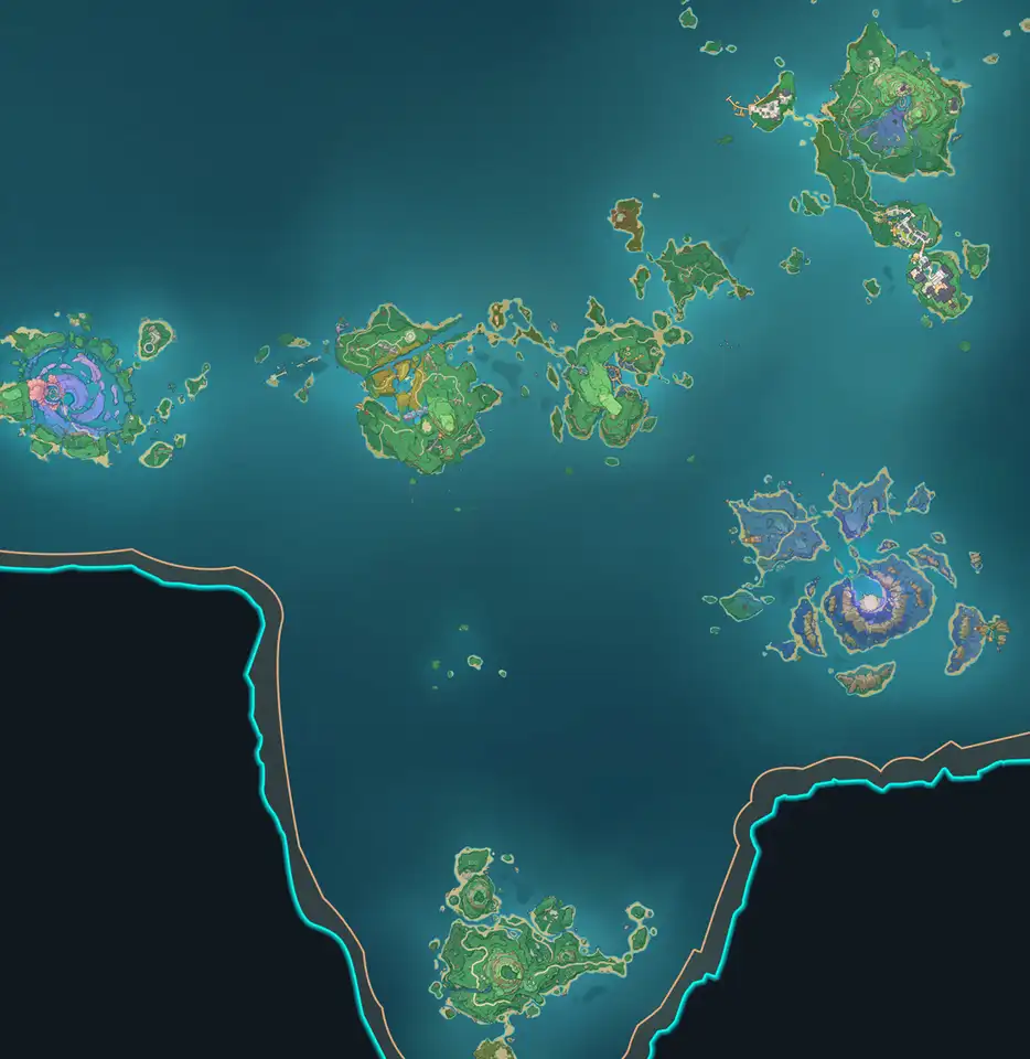 Electroculus Locations