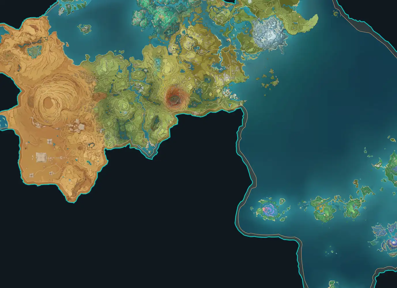 Ruin Sentinel Locations