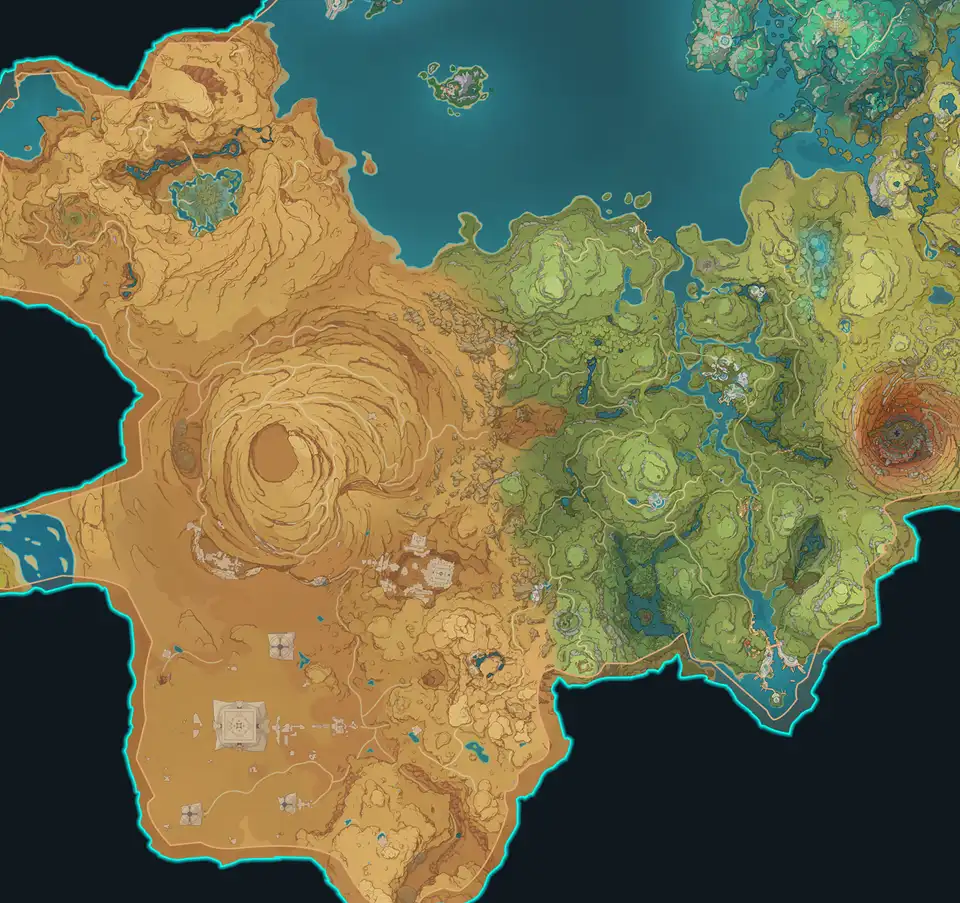 Fungi Locations