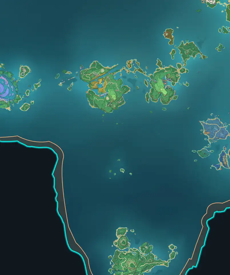 Lunged Stickleback Locations