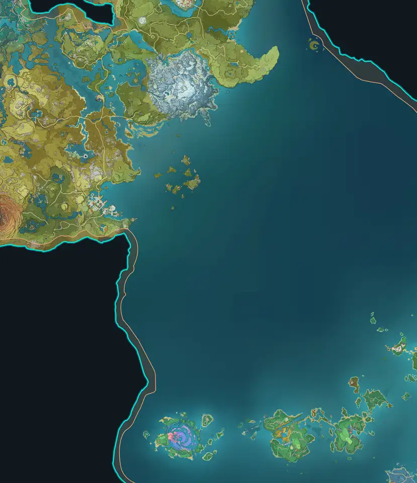 Rusty Koi Locations