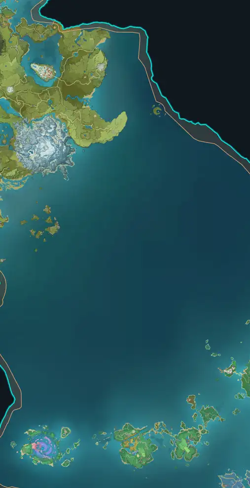 Pufferfish Locations