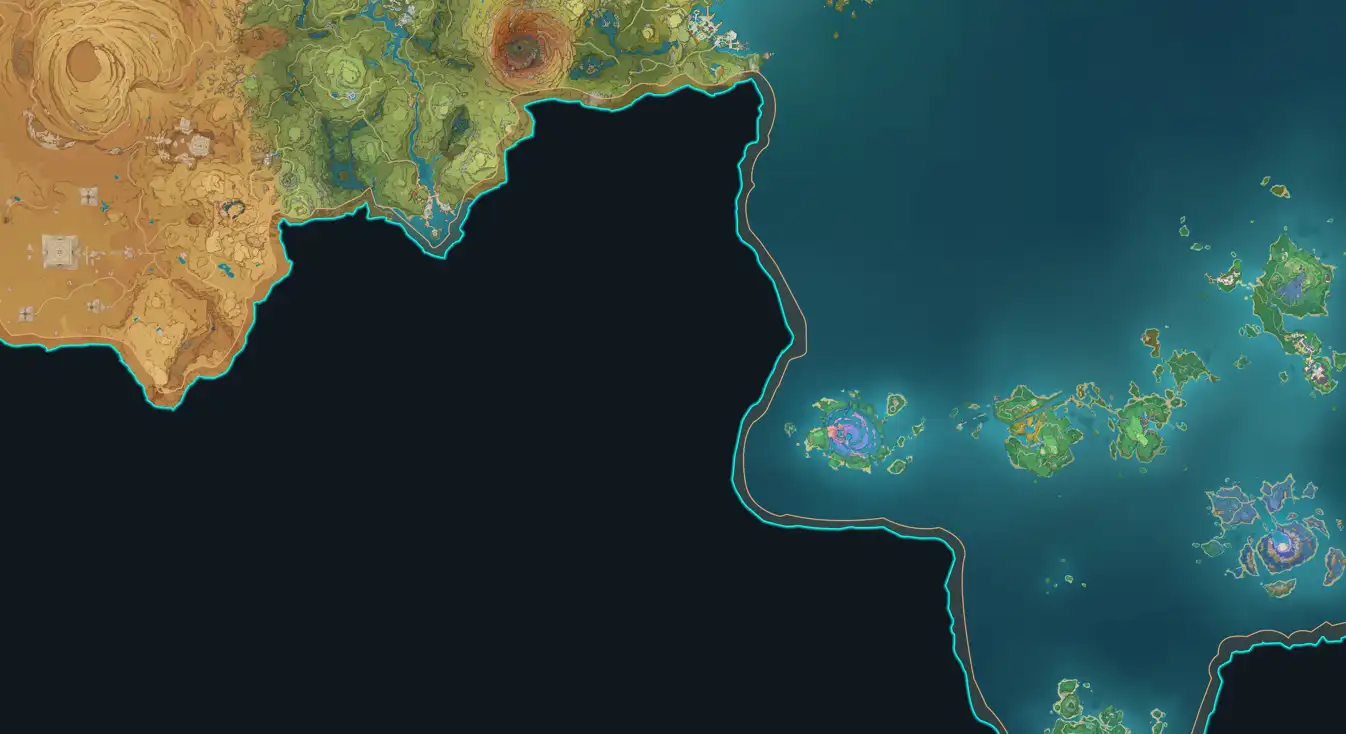 Unagi Meat Locations