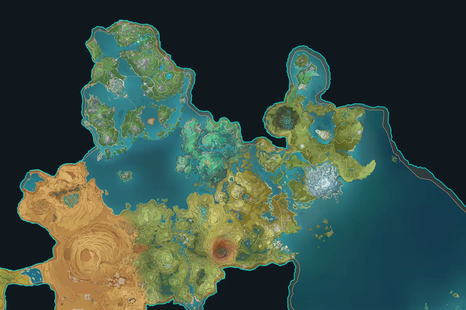 Fatui Cicin Mage Locations