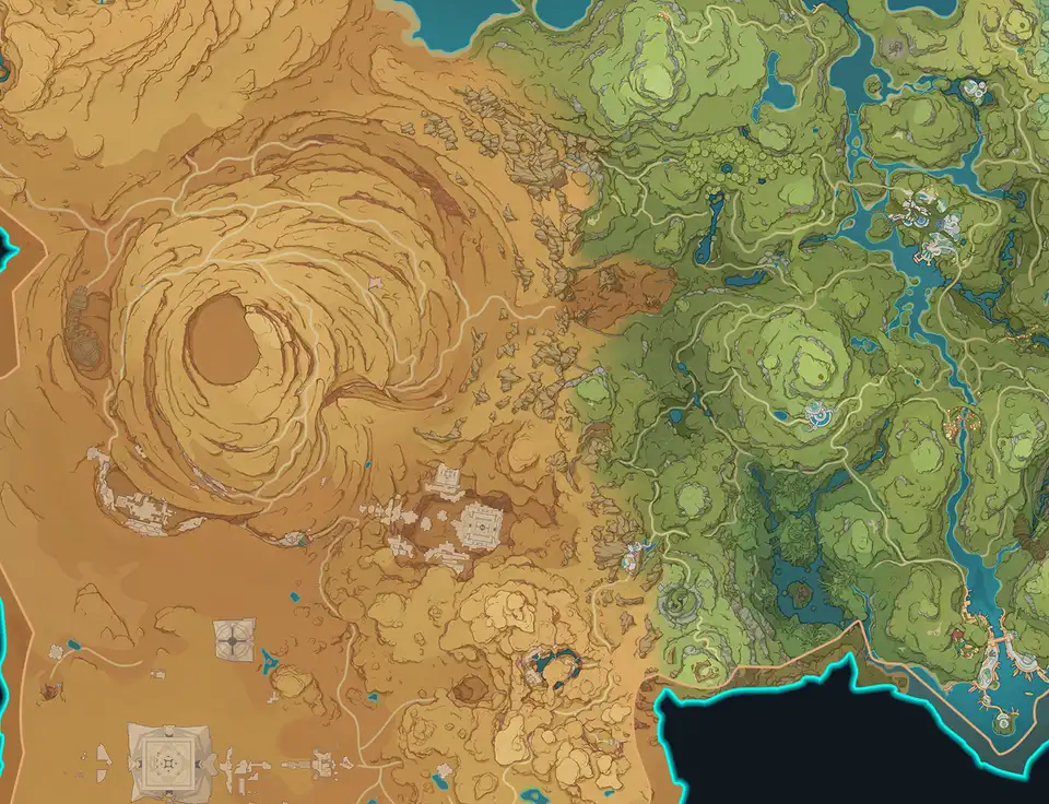 Lazurite Axe Marlin Locations