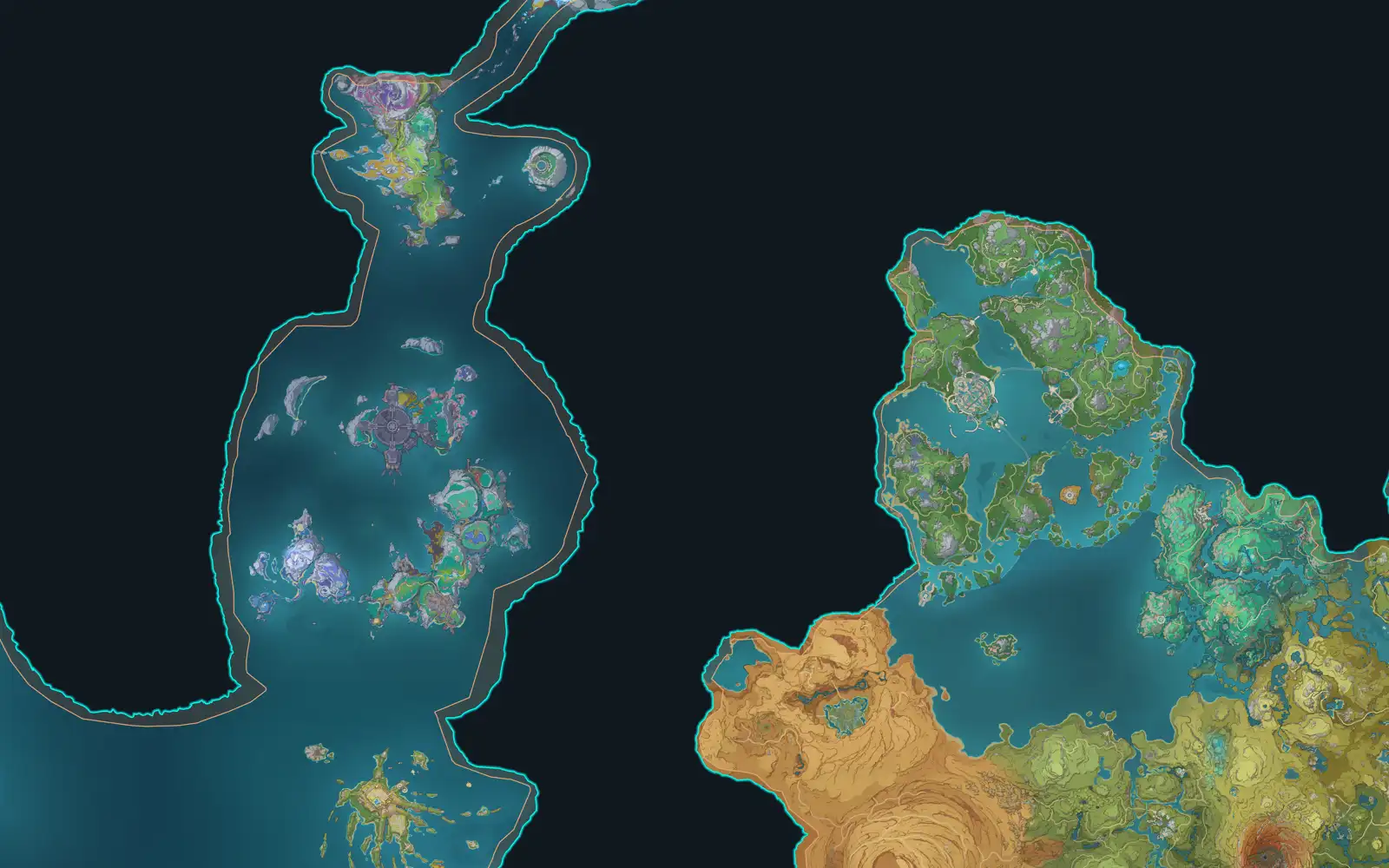 Hilichurl Rogue Locations