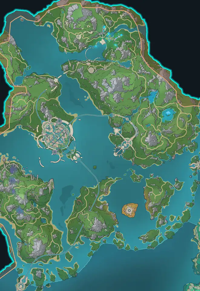 Cypress Wood Locations