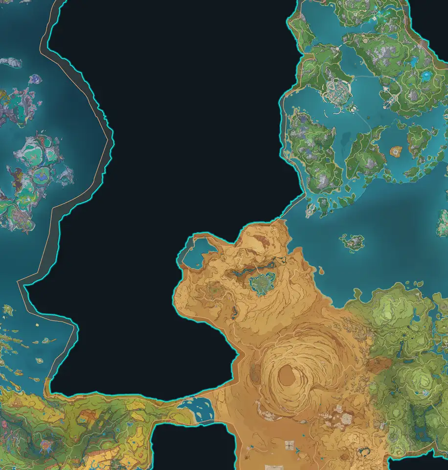 Bulle Fruit Locations