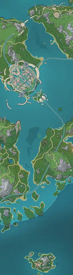 Maintenance Mek: Initial Configuration Locations