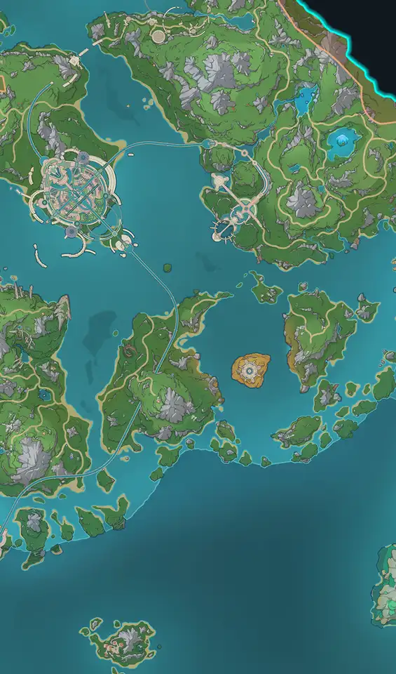 Maintenance Mek: Water Body Cleaner Locations