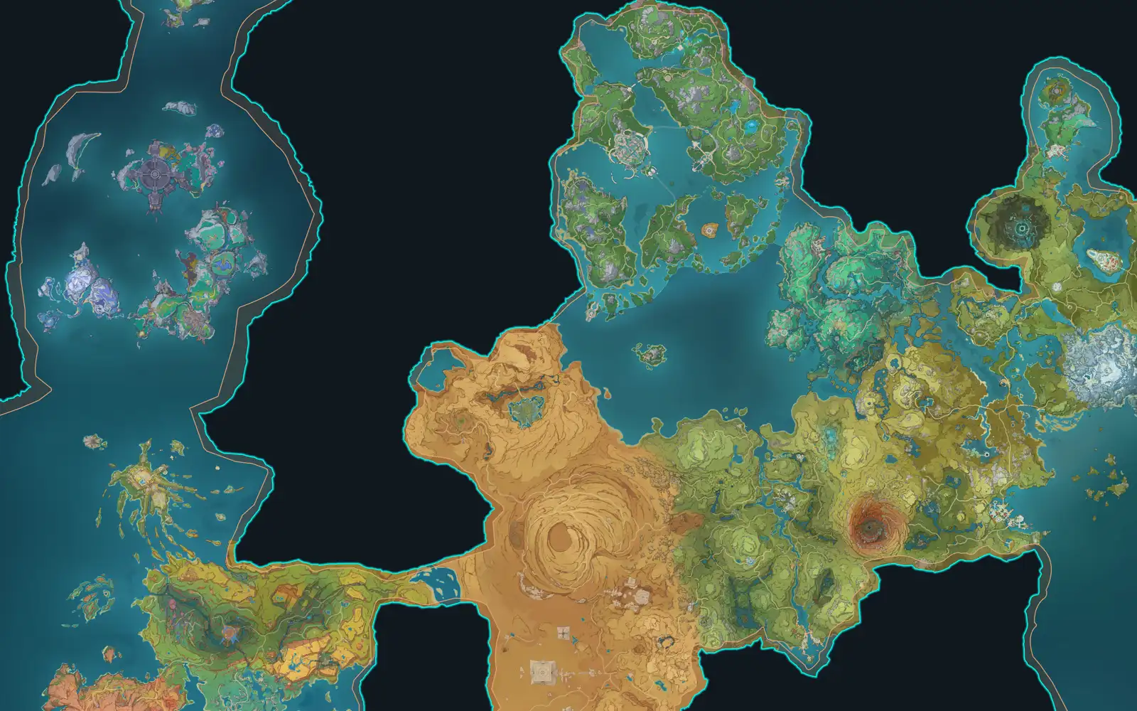 Slime Locations