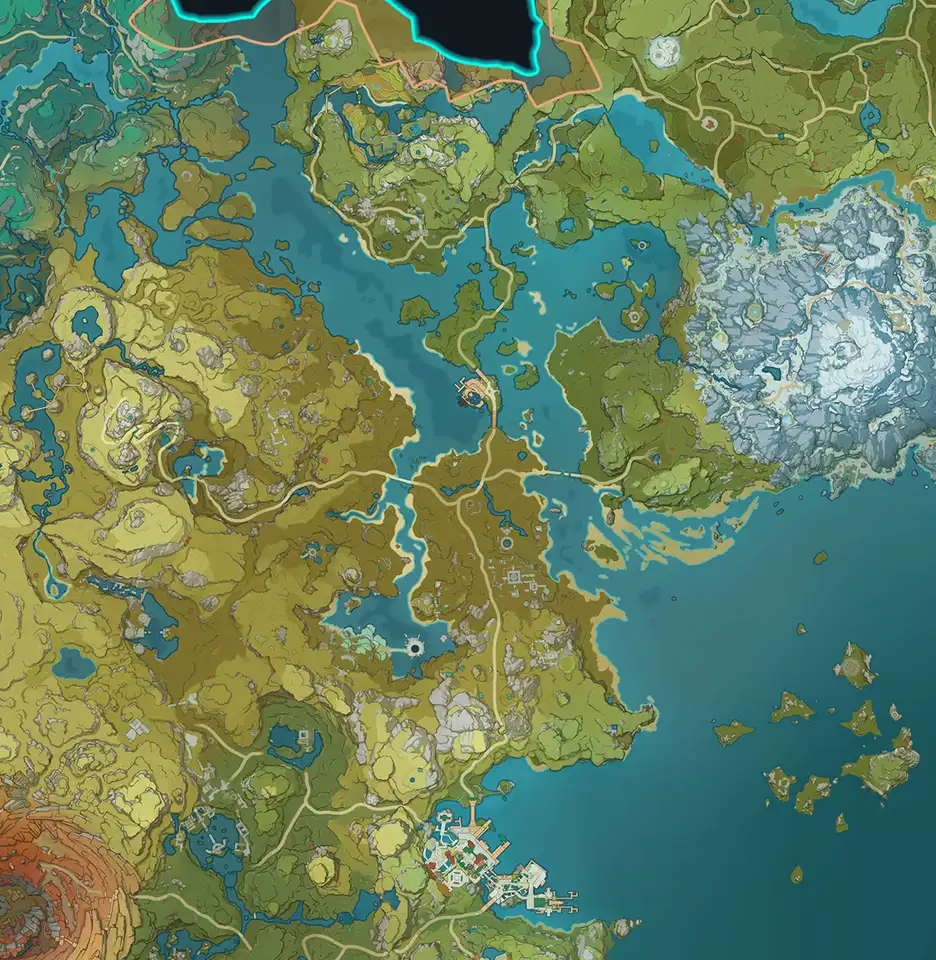 Geoculus Locations