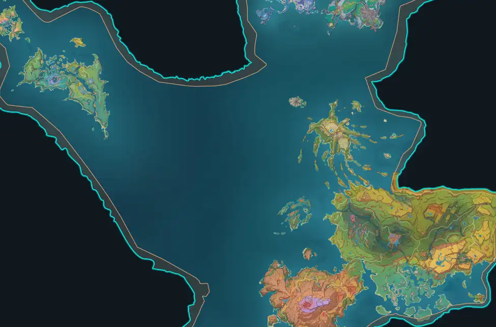 Sauroform Tribal Warriors Locations