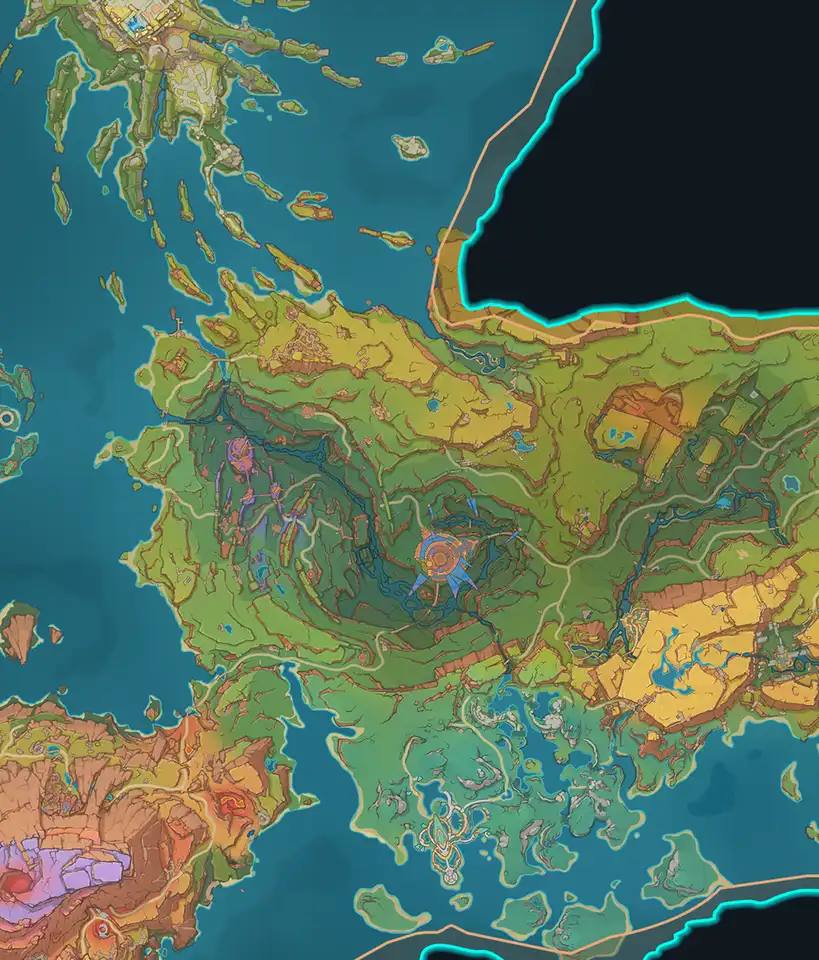 Quenepa Berry Locations