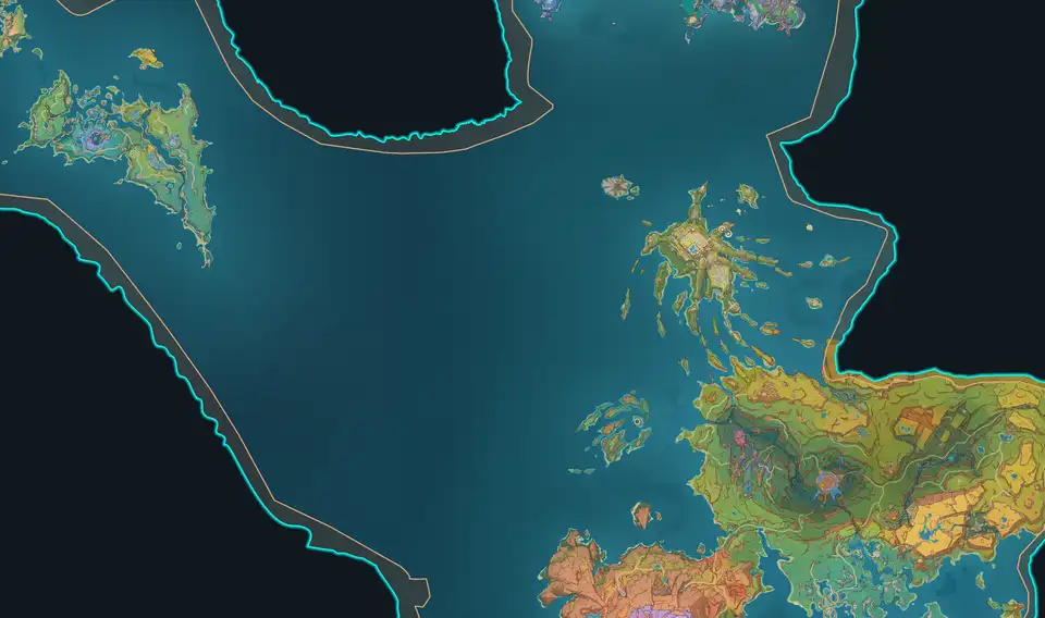 Cacahuatl Locations