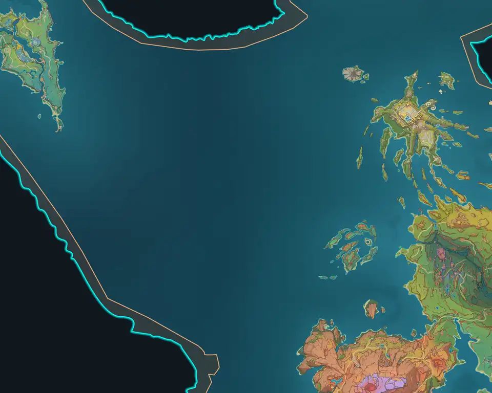 Pseudoshark Unihornfish Locations