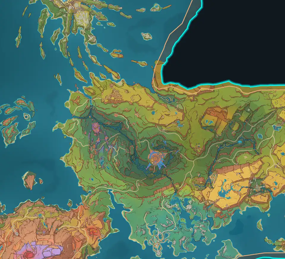 Phony Phlogiston Unihornfish Locations
