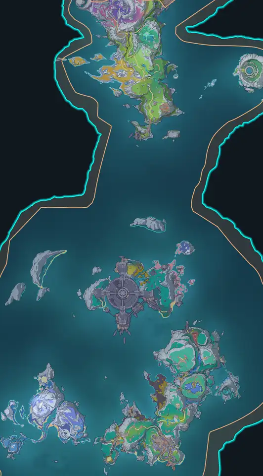 Lunoculus Locations