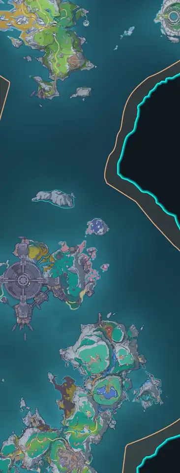 Midsommar Berry Locations