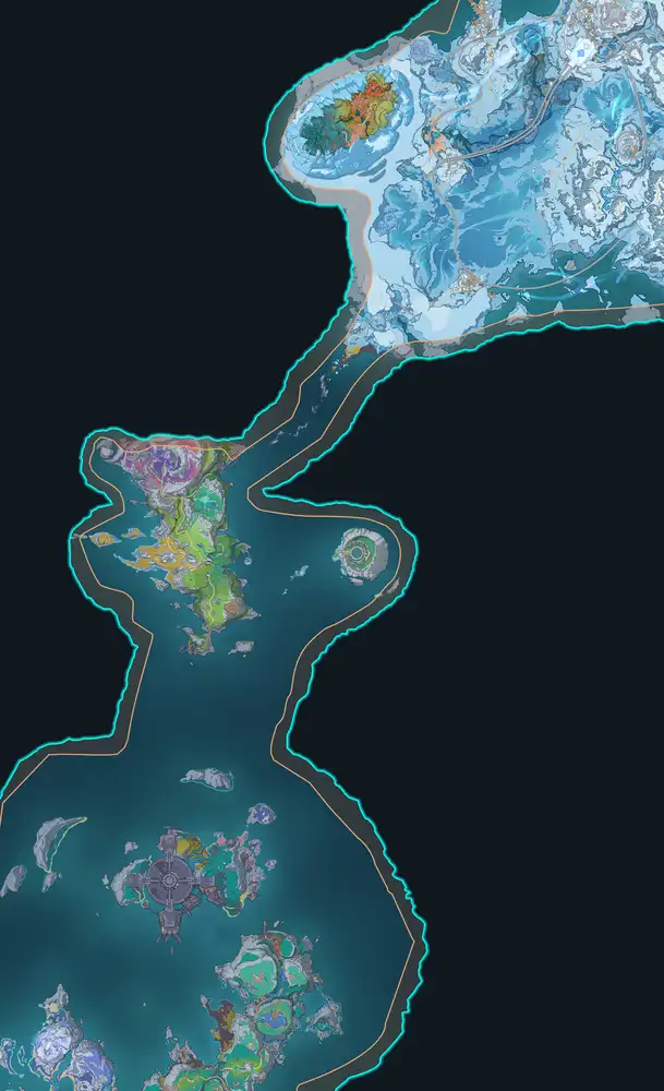 Rainbowdrop Crystal Locations