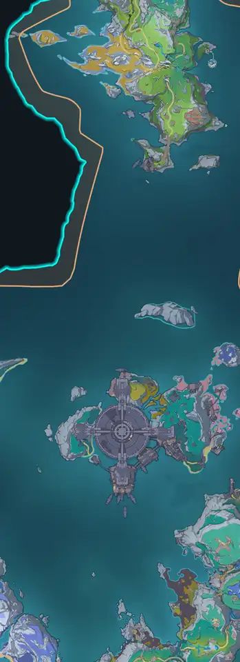 Veggie Mauler Shark Locations
