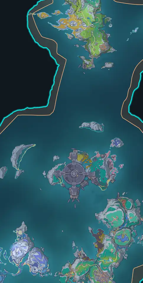 Radiant Beast Locations