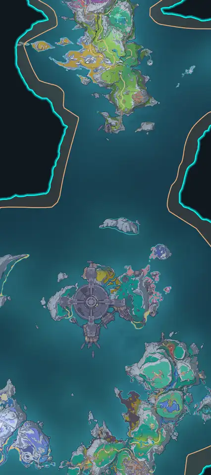 Frostnight Scion Locations