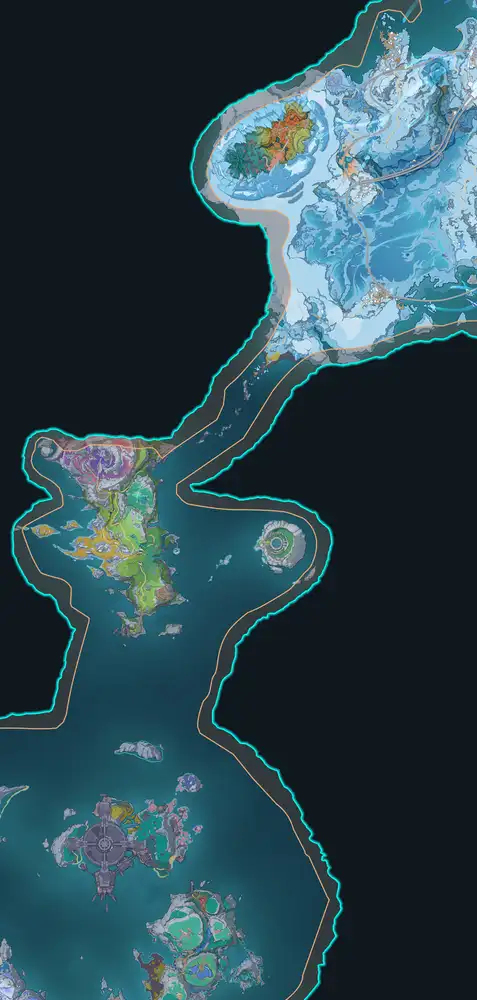 Fatui Oprichniki Locations