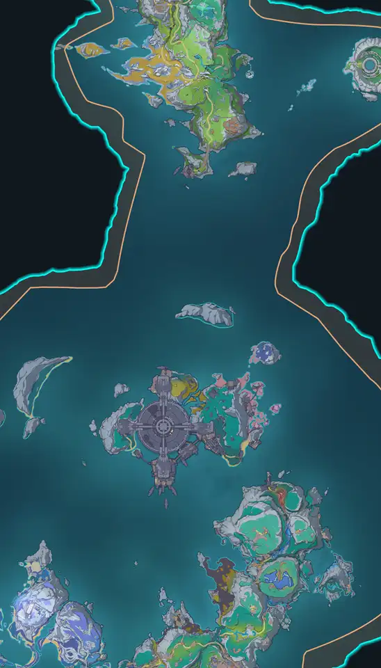 Silver Fir Wood Locations