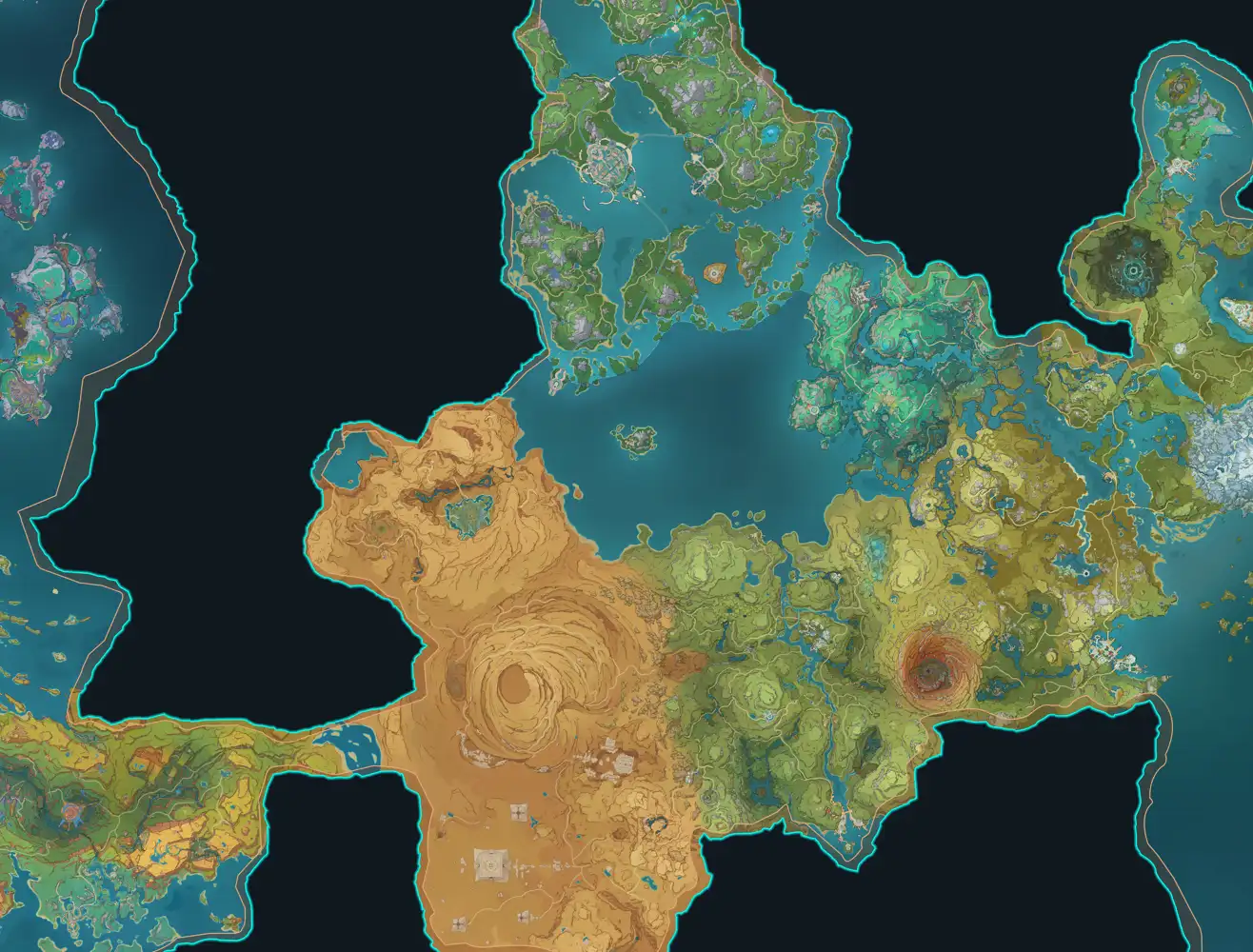 Loach Pearl Locations