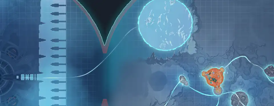 Precursor's Secret Source Matrix of Overseer Network Locations