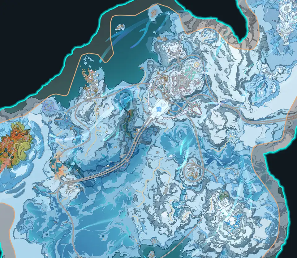 Shadow Wingdrop Locations