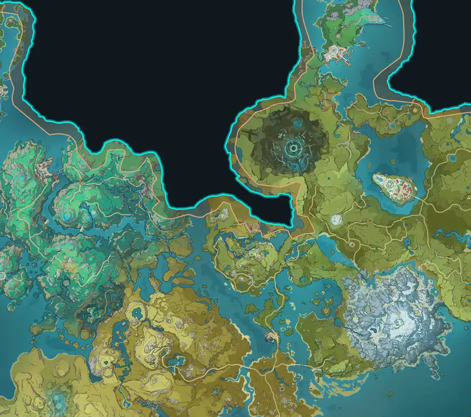 Snapdragon Locations