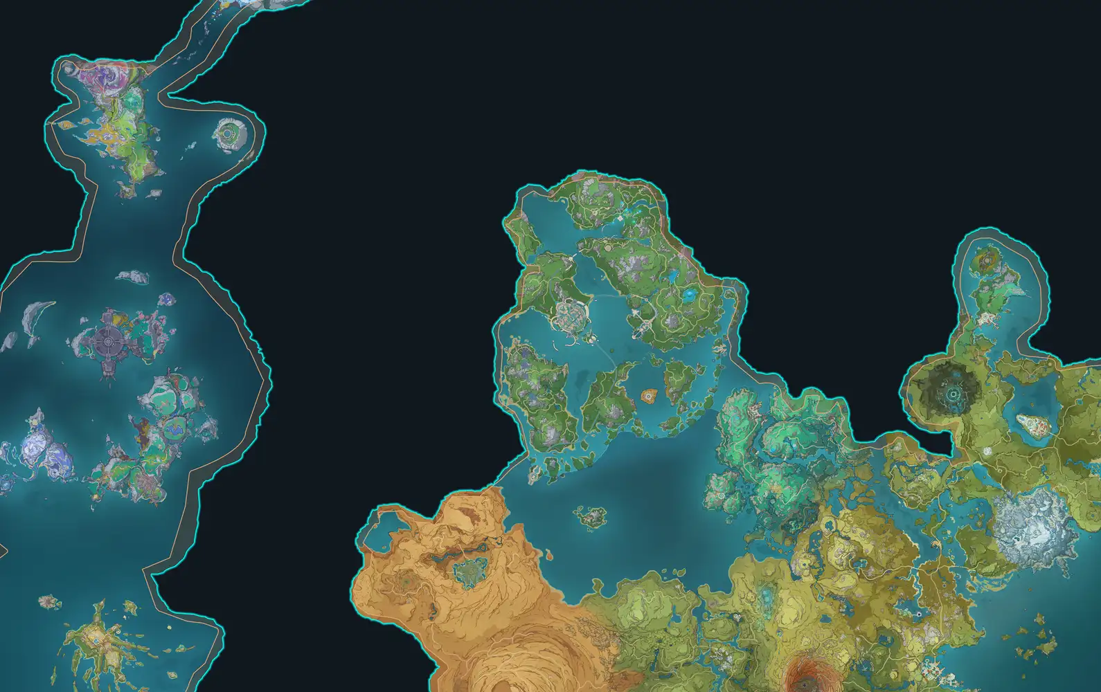 Frog Locations