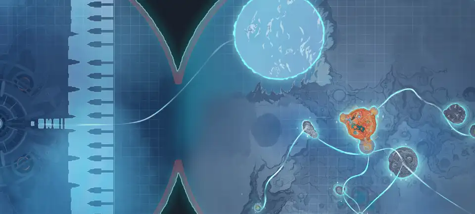 Frost Moon Map